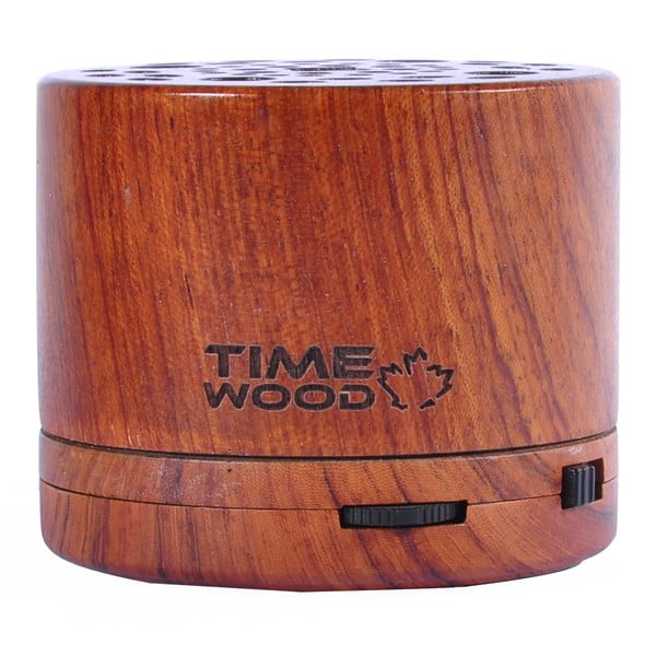 Głośnik drewniany TIMEWOOD