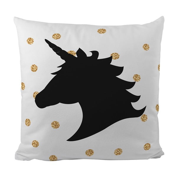 Poduszka Butter Kings Unicorn In Dots, 50 x 50 cm