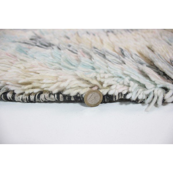 Jasnobeżowy ręcznie tkany dywan Flair Rugs Navajo, 160x230 cm-image-3
