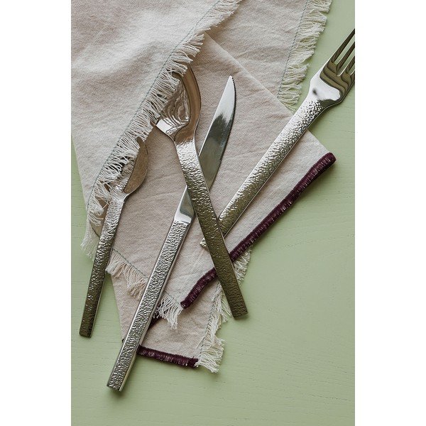 Tekstylna mata stołowa 31x48 cm Sera – Hübsch-image-2