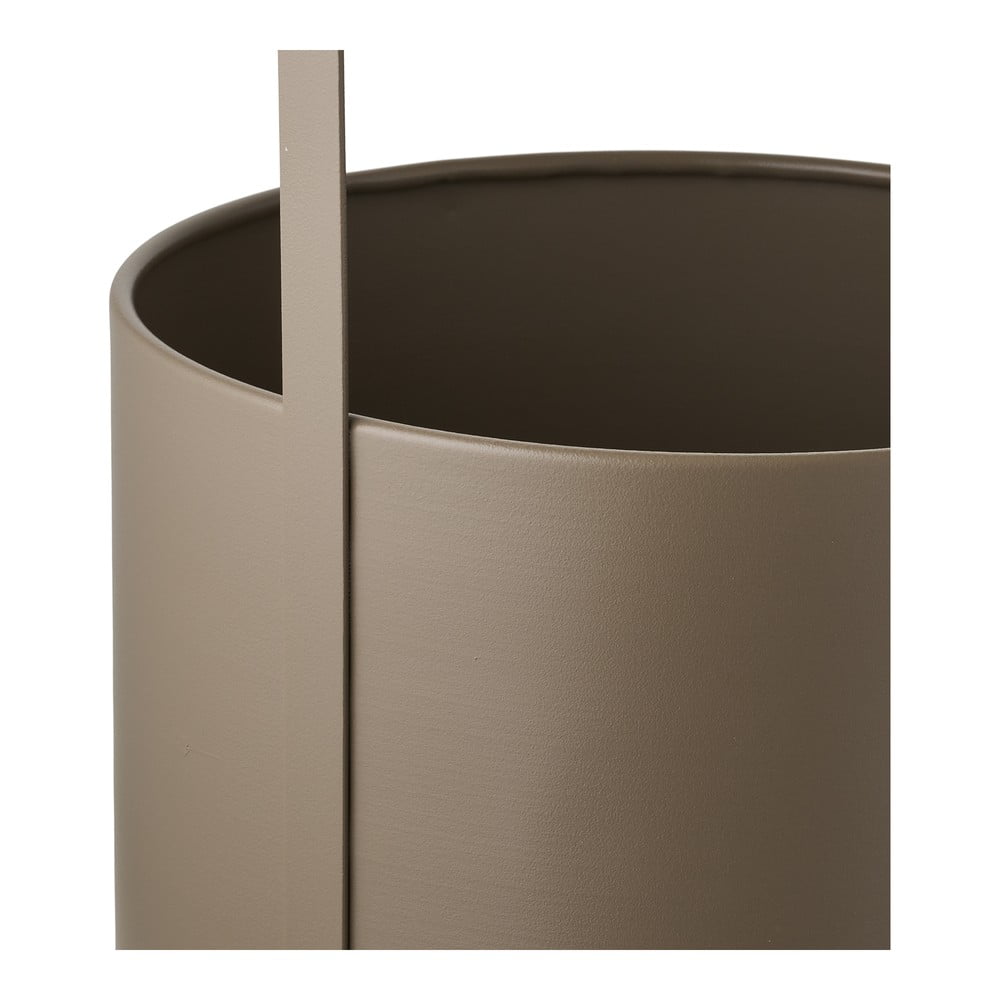 Metalowe osłonki na doniczki zestaw 2 szt. ø 24,5 cm Tule – House Nordic (zdjęcie 4)