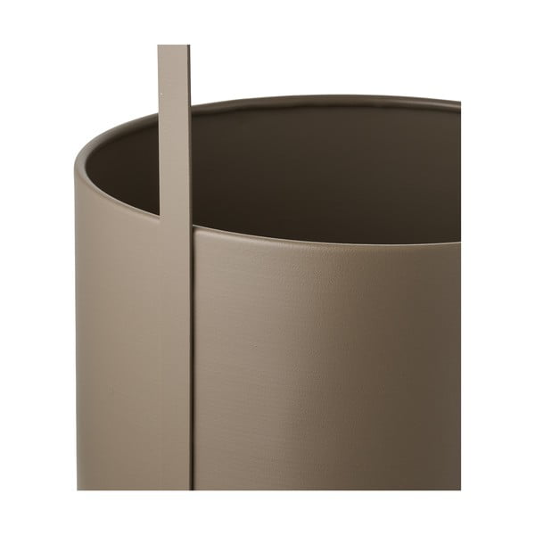 Metalowe osłonki na doniczki zestaw 2 szt. ø 24,5 cm Tule – House Nordic-image-3