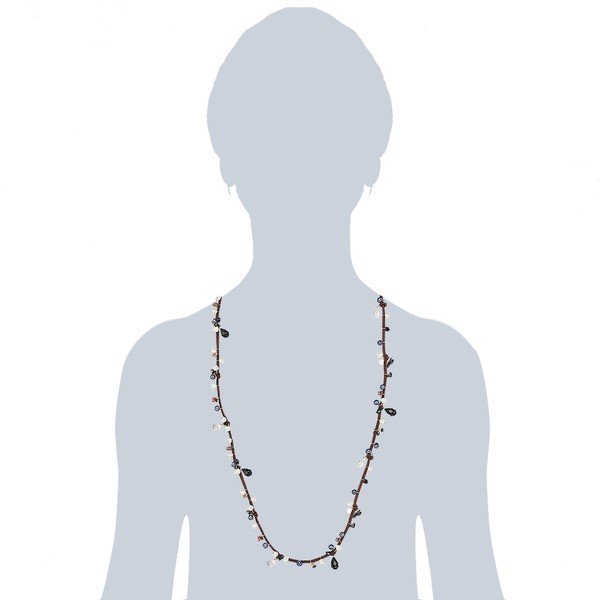 Naszyjnik perłowy Nova Pearls Copenhagen Ginny-image-2