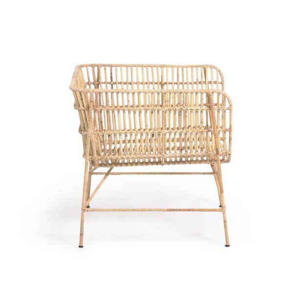 Rattanowy fotel Kave Home Aiala-image-3