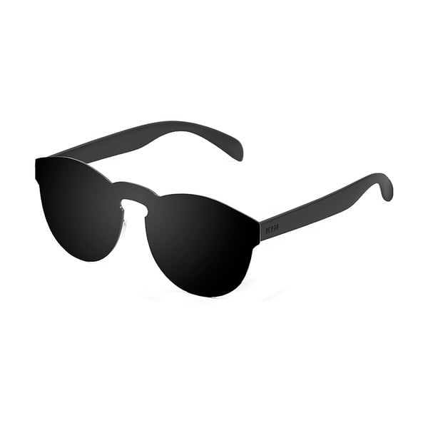 Czarne okulary przeciwsłoneczne Ocean Sunglasses Ibiza