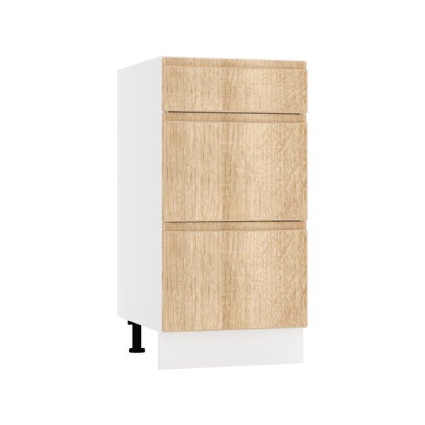 Dolna szafka kuchenna (szer.  40 cm) Amity – STOLKAR