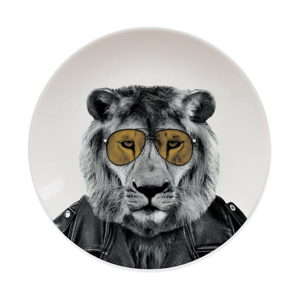 Talerz Wild Dining Lew