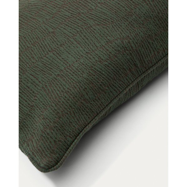 Żakardowa oszewka na poduszkę 45x45 cm Labid – Kave Home-image-2