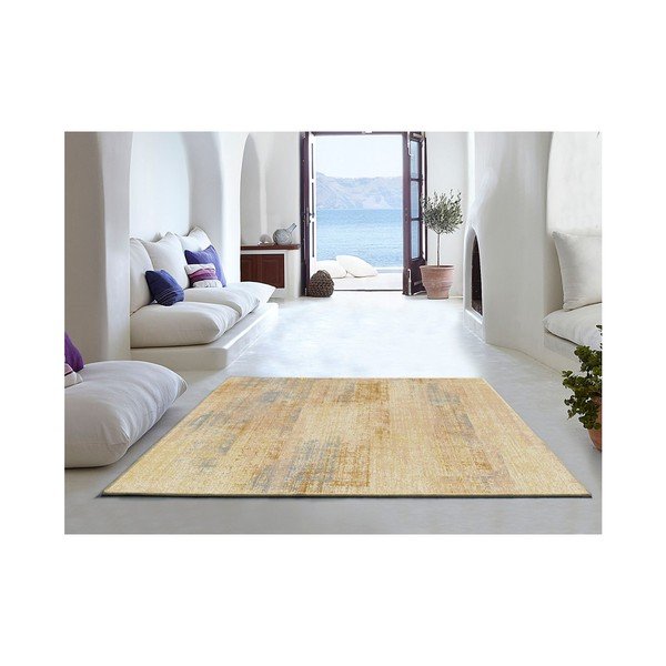 Beżowy dywan Universal Bukit Beige, 200x290 cm-image-2