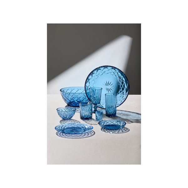 Kieliszki zestaw 4 szt. do wódki 40 ml Sorrento – Lyngby Glas-image-4