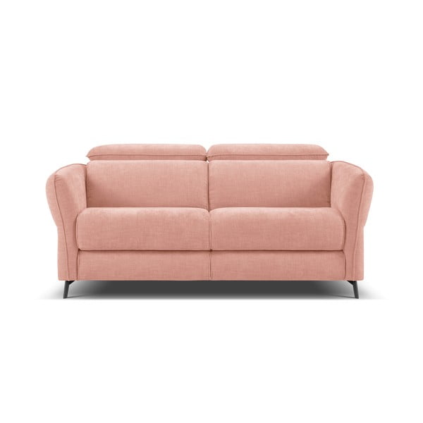 Różowa sofa 103 cm Hubble – Windsor & Co Sofas