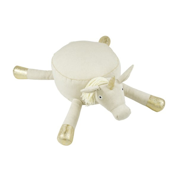 Puf dziecięcy wykonany ręcznie Nattiot Heloise