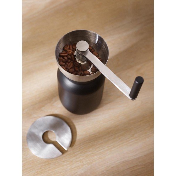 Młynek do kawy ze stali nierdzewnej Collar – Stelton-image-1