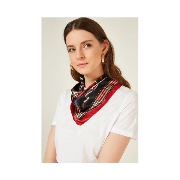 Chustka damska Alexander McKensey Chain-image-1
