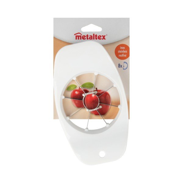 Krajacz do jabłek Metaltex, 18x11 cm-image-1