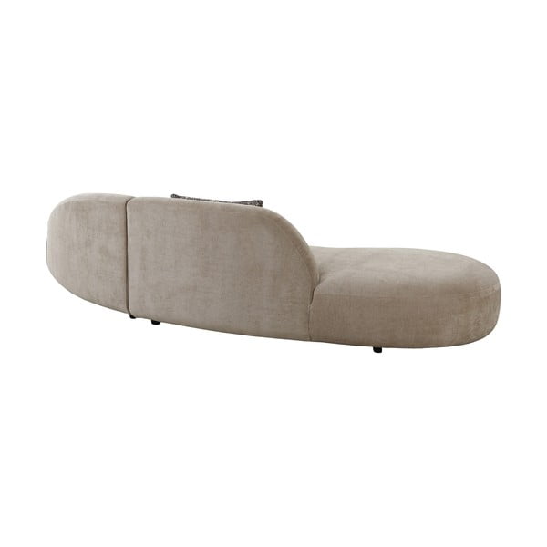 Beżowa sofa 90 cm Venice – House Nordic-image-3