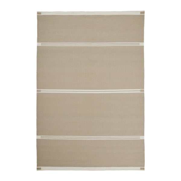 Dywan wełniany tkany ręcznie Linie Design Nika, 200 x 300 cm