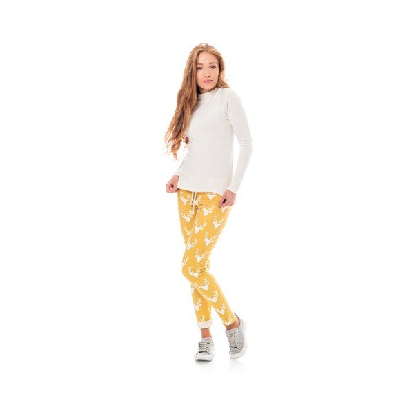 Legginsy Lull Mooses, rozm. S-image-1