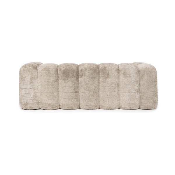 Beżowa sofa 214 cm Gajos – Marckeric-image-4