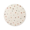 Kremowy dywan dziecięcy ø160 cm Funny Dots – Hanse Home