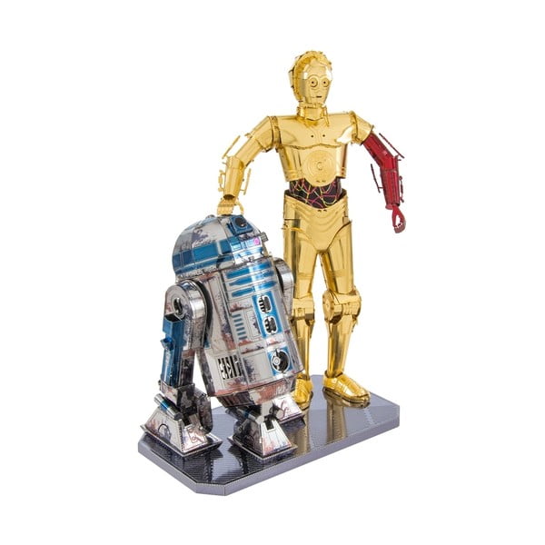 Figurka Star Wars R2-D2 & C-3PO w pudełku