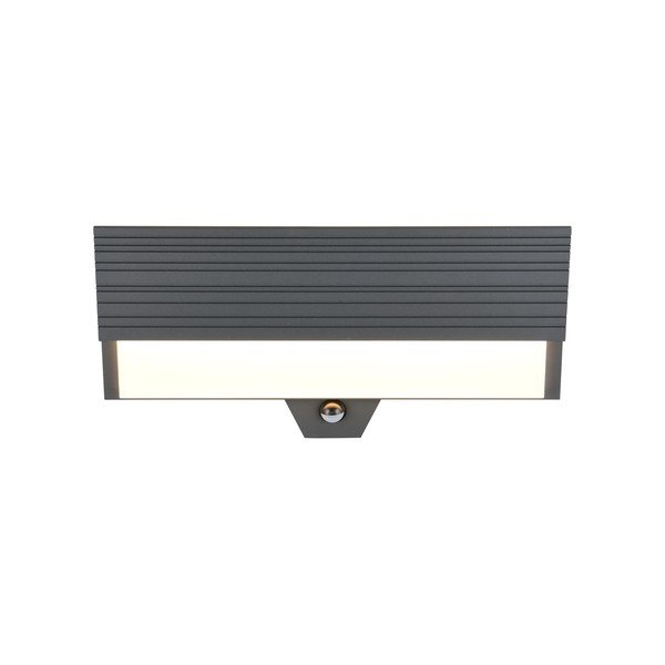 Lampa zewnętrzna z czujnikiem ruchu (wysokość 20,5 cm) Mariza – Trio