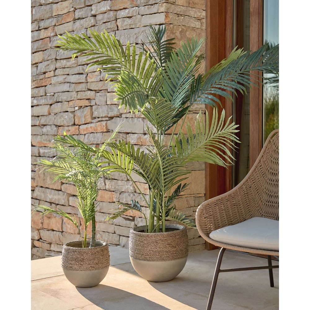 Sztuczna palma (wysokość 70 cm) – Kave Home (zdjęcie 3)