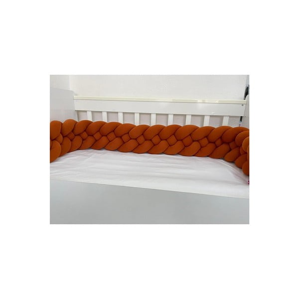 Ochraniacz do łóżeczka 260 cm – Lydia&Co-image-1