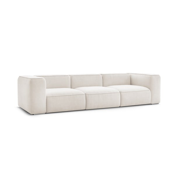 Biała sofa 345 cm Zephyr – Bobochic Paris-image-3