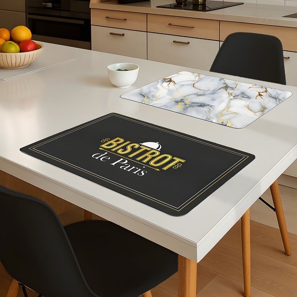 Plastikowa mata stołowa 44x28,5 cm Venor – douceur d'intérieur-image-2