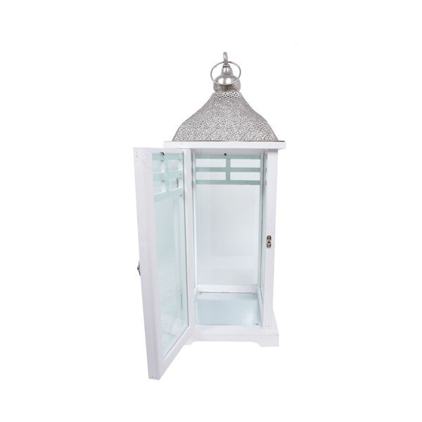 Biały lampion Ewax Polly-image-2