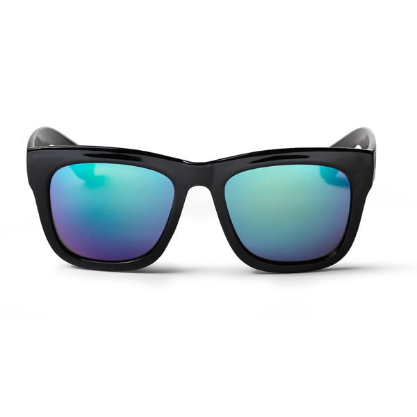 Czarne okulary przeciwsłoneczne Cheapo Haze