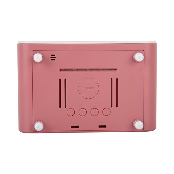 Budzik cyfrowy  z ładowarką bezprzewodową Chunky LED – Karlsson-image-4