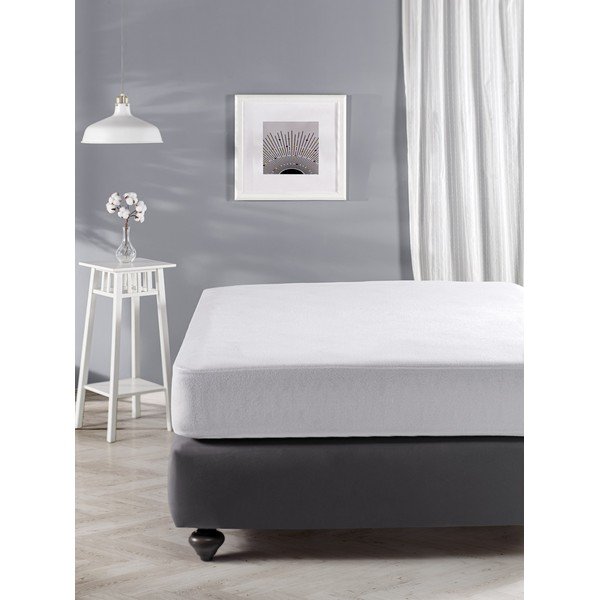 Ochraniacz na materac 140x200 cm Alez – Mijolnir-image-1