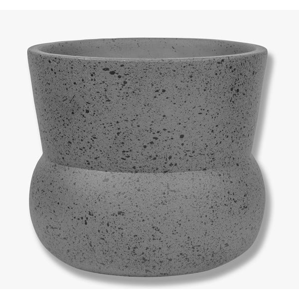 Osłonka na doniczkę z cementu ø 17 cm Stone – Mette Ditmer Denmark
