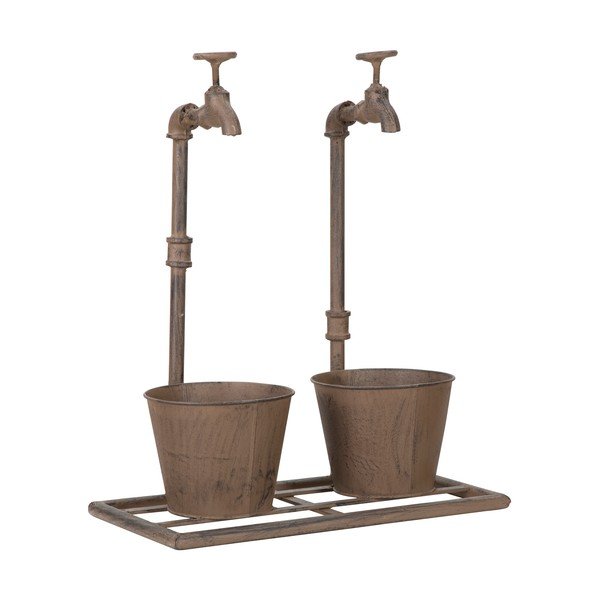 Podwójna doniczka Mauro Ferretti Industry Doppio-image-2