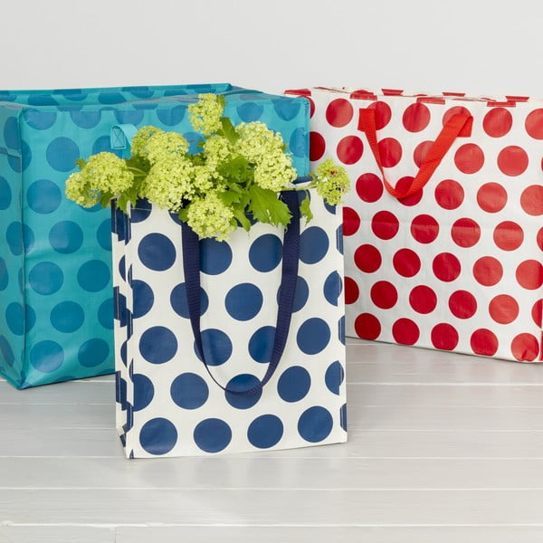 Pojemnik do przechowywania ubrań z plastiku z recyklingu 58x28x48 cm Spotlight – Rex London-image-1