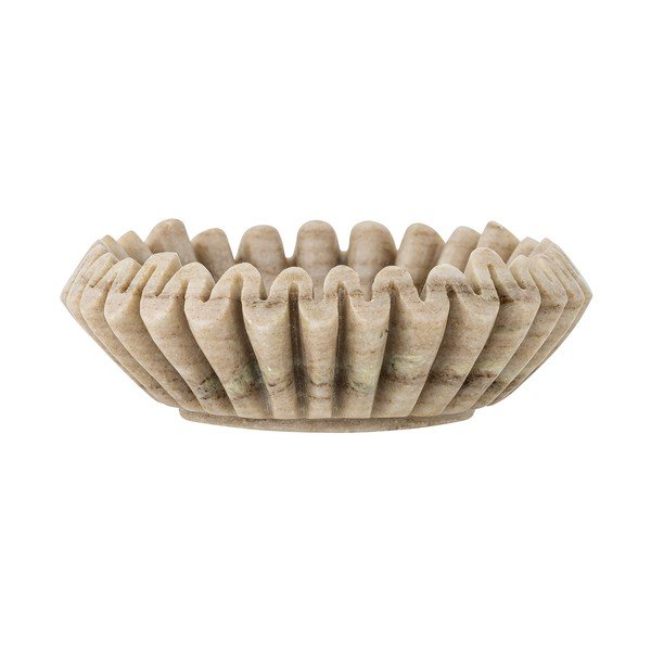 Marmurowa miska dekoracyjna ø 17,5 cm Harmonia – Bloomingville-image-2