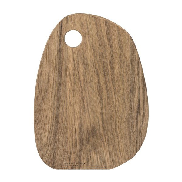 Drewniana deska do serwowania 32,5 x 24 cm Authentic – Mette Ditmer Denmark