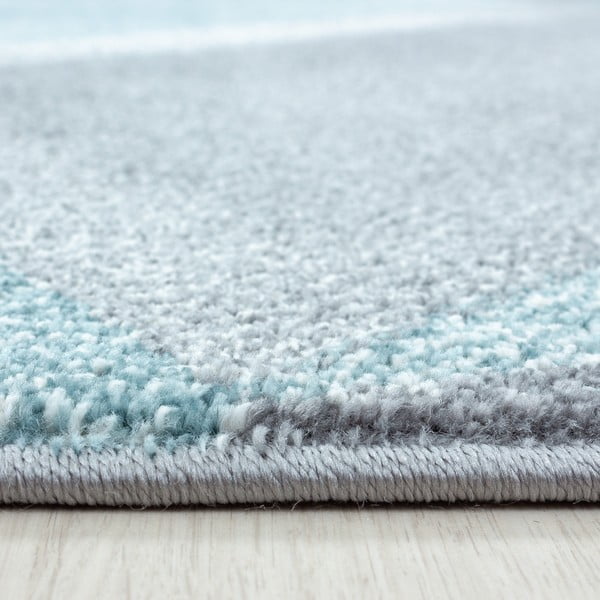 Niebiesko-szary dywan 80x150 cm Beta – Ayyildiz Carpets-image-4