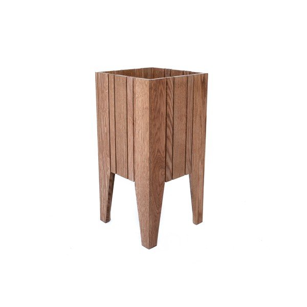 Drewniany stojak na kwiaty – Rojaplast-image-2