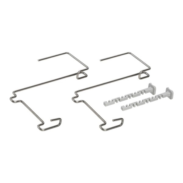 Zestaw 2 metalowych haków Plastia Berberis-image-2