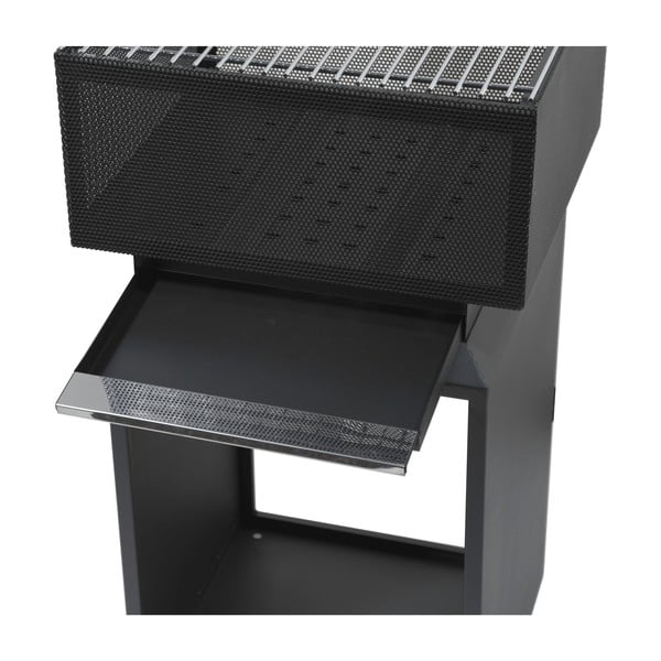 Palenisko ze stali nierdzewnej Cube – Cattara-image-4