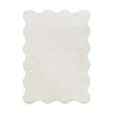 Biały dywan odpowiedni do prania 120x170 cm Mellow – Universal