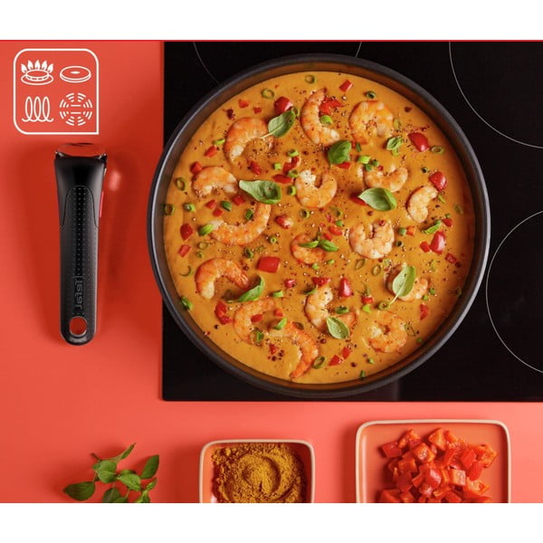 Zestaw garnków ze stali nierdzewnej 13 szt. INGENIO Emotion L897DS04 – Tefal-image-3