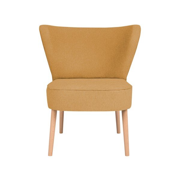 Żółty
  fotel Cosmopolitan design Matteo-image-2