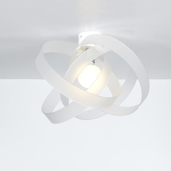 Lampa sufitowa Nuvola Emporium, transparentna
