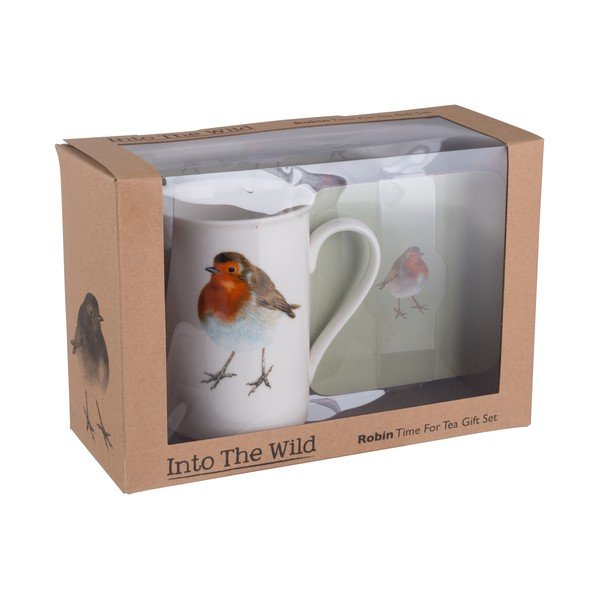 Komplet podarunkowy Creative Tops Robin-image-2
