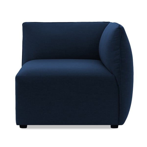 Moduł prawostronny do sofy Vivonita Cube Dark Blue