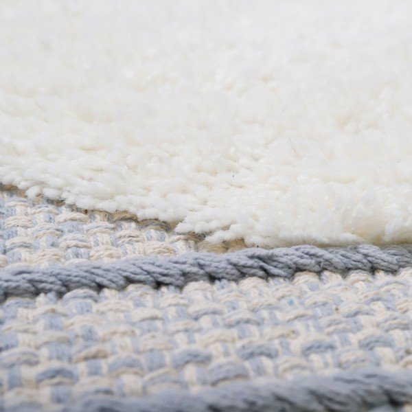 Dywan wykonany ręcznie Nattiot Gordon, 110x170 cm-image-1